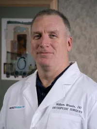 Dr. William B Woods, DO - Warren, OH - Orthopedic Surgery