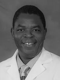 Dr. Solomon Amemasor, DO