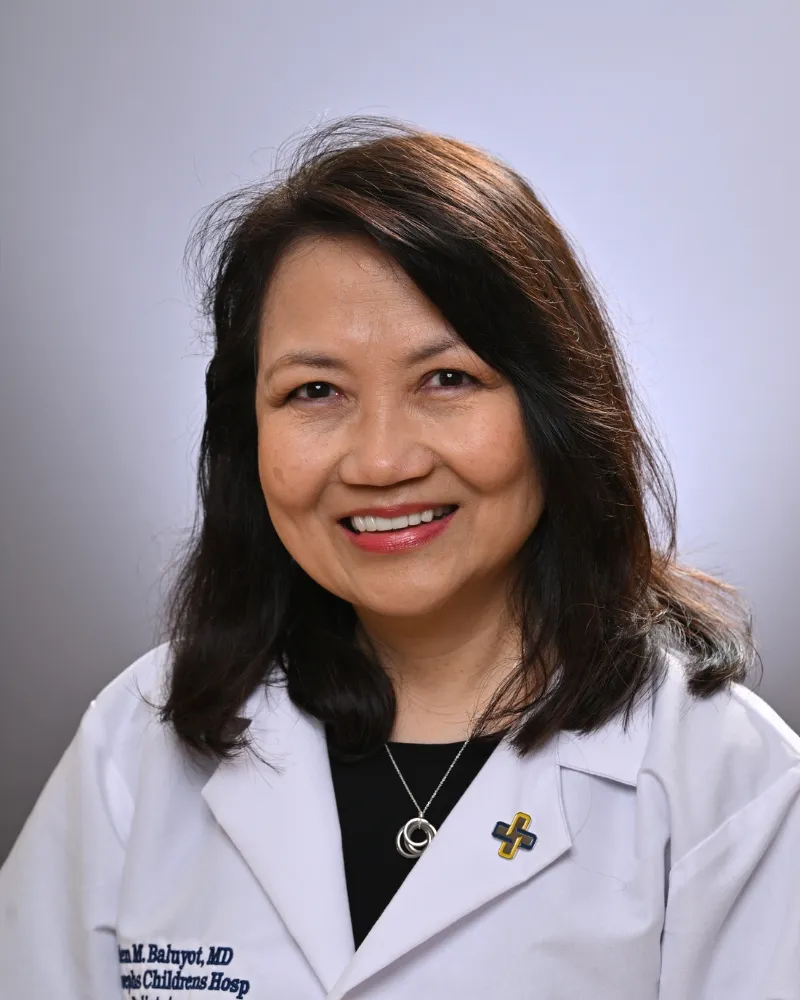 Dr. Helen Baluyot, MD - Paterson, NJ - Pediatrics, Internist/pediatrician