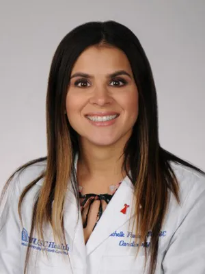Dr. Richelle Lee Peveler - Charleston, SC - Cardiovascular Disease, Cardiologist