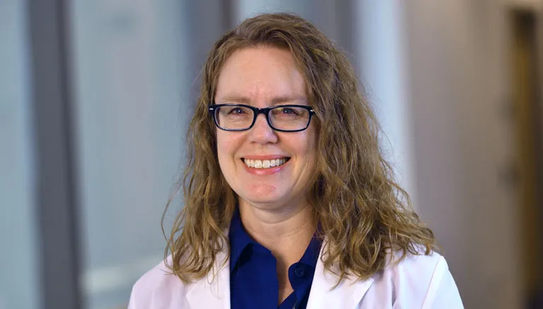 Dr. Aedra D. Wenger Andrade - Carthage, MO - Family Medicine