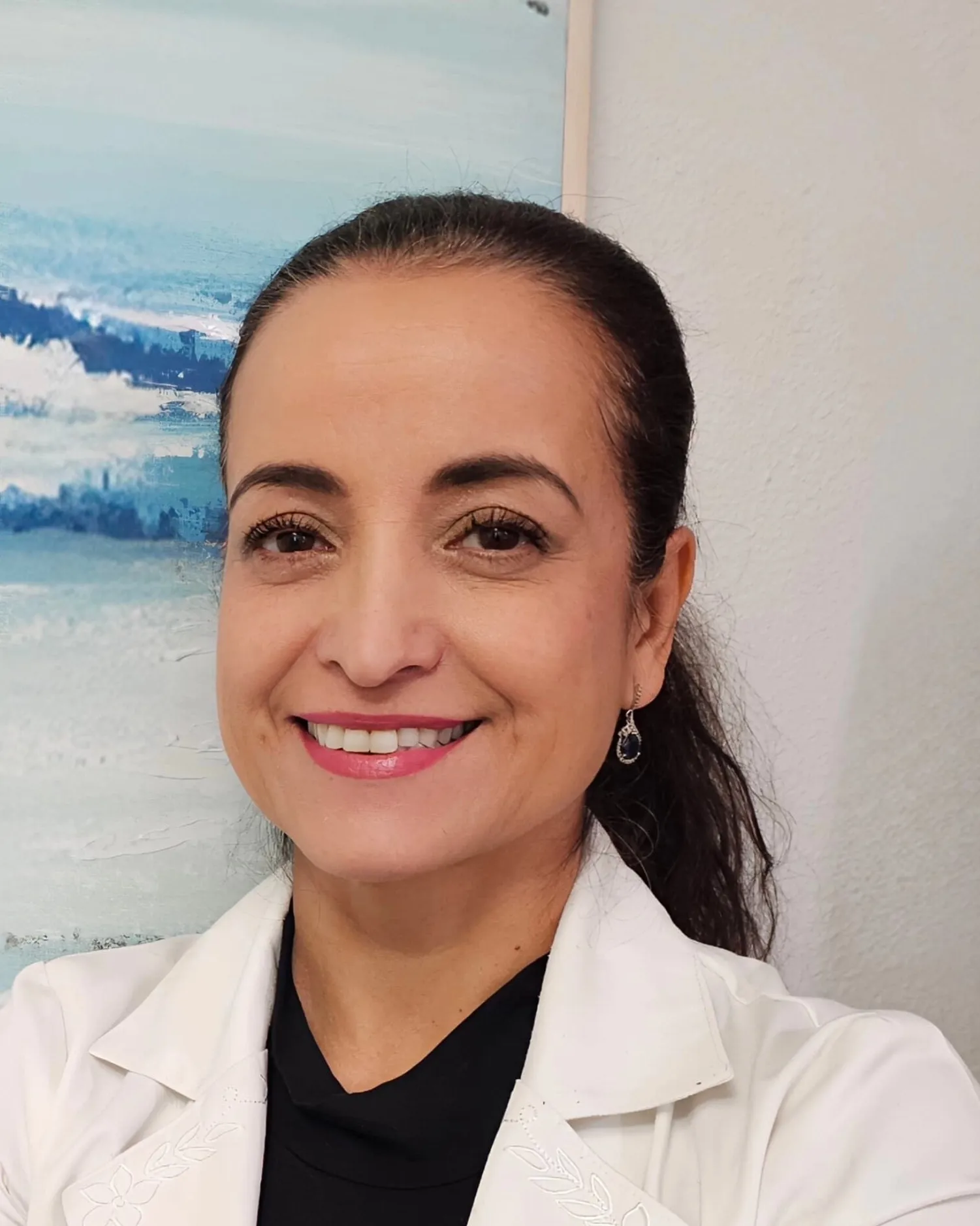 Dr. Francia E. Marin - Cary, NC - Family Medicine