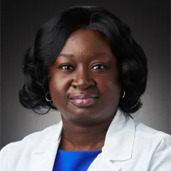 Dr. Damilola A Ashorobi, MD