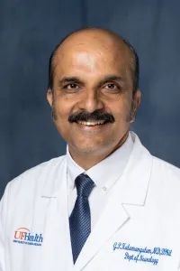 Dr. Giridhar Padmanabhan Kalamangalam, MD - Gainesville, FL - Neurology