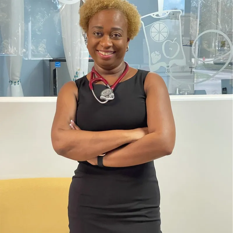 Dr. Lyonie Johanna Pierre-Vernet, DNP APRN FNP-BC - West Palm Beach, FL - Nurse Practitioner, Family Medicine