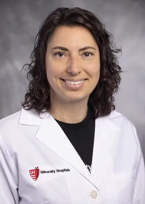 Dr. Sarah Lendvay, CNS - Cleveland, OH - Pulmonology, Cardiologist, Pulmonologist