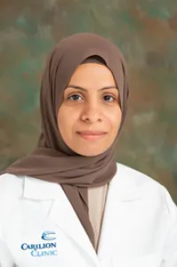 Dr. Fatimah Alsebaa, MD - Roanoke, VA - Psychiatry