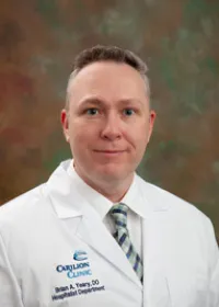 Dr. Brian A. Yeary, DO - Roanoke, VA - Hospital Medicine