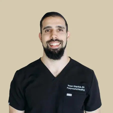 Dr. Yaser Elqutub, DO