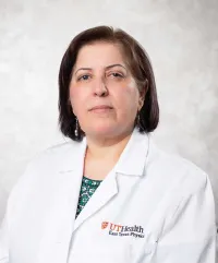 Dr. Shaza Moussa, MD