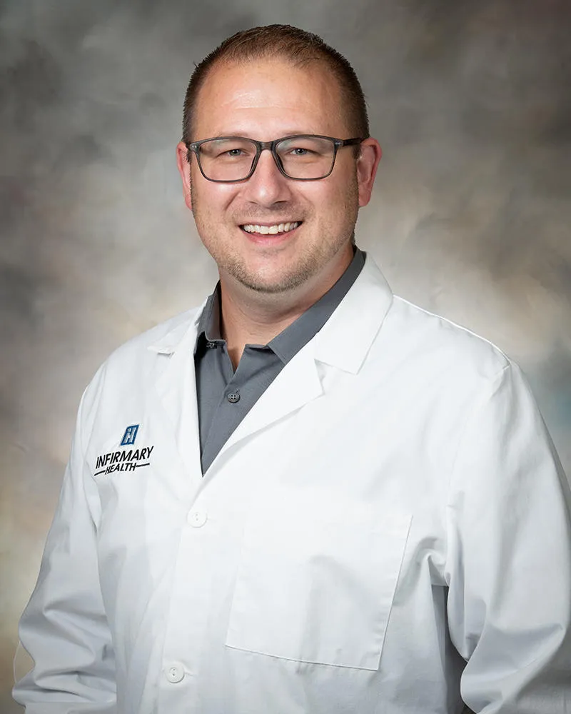 Dr. Christopher Chauvin, MD - Mobile, AL - Internal Medicine, Critical Care Specialist