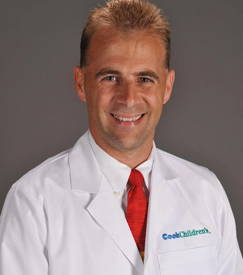 Dr. Bryan Steinmann, MD - Granbury, TX - Pediatrics, Internist/pediatrician