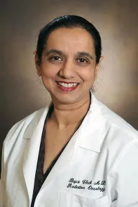 Dr. Anuradha Mukherjee Chakravarthy, MD - Nashville, TN - Radiation Oncology