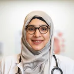 Dr. Aneeqa Shamshad Shamshad Butt, MD