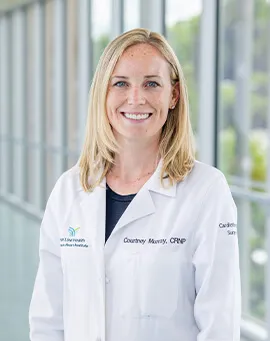 Courtney Elizabeth Murray - Wynnewood, PA - Nurse Practitioner, Critical Care Medicine
