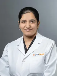 Dr. Parminder Kaur, MD - Culpeper, VA - Cardiovascular Disease