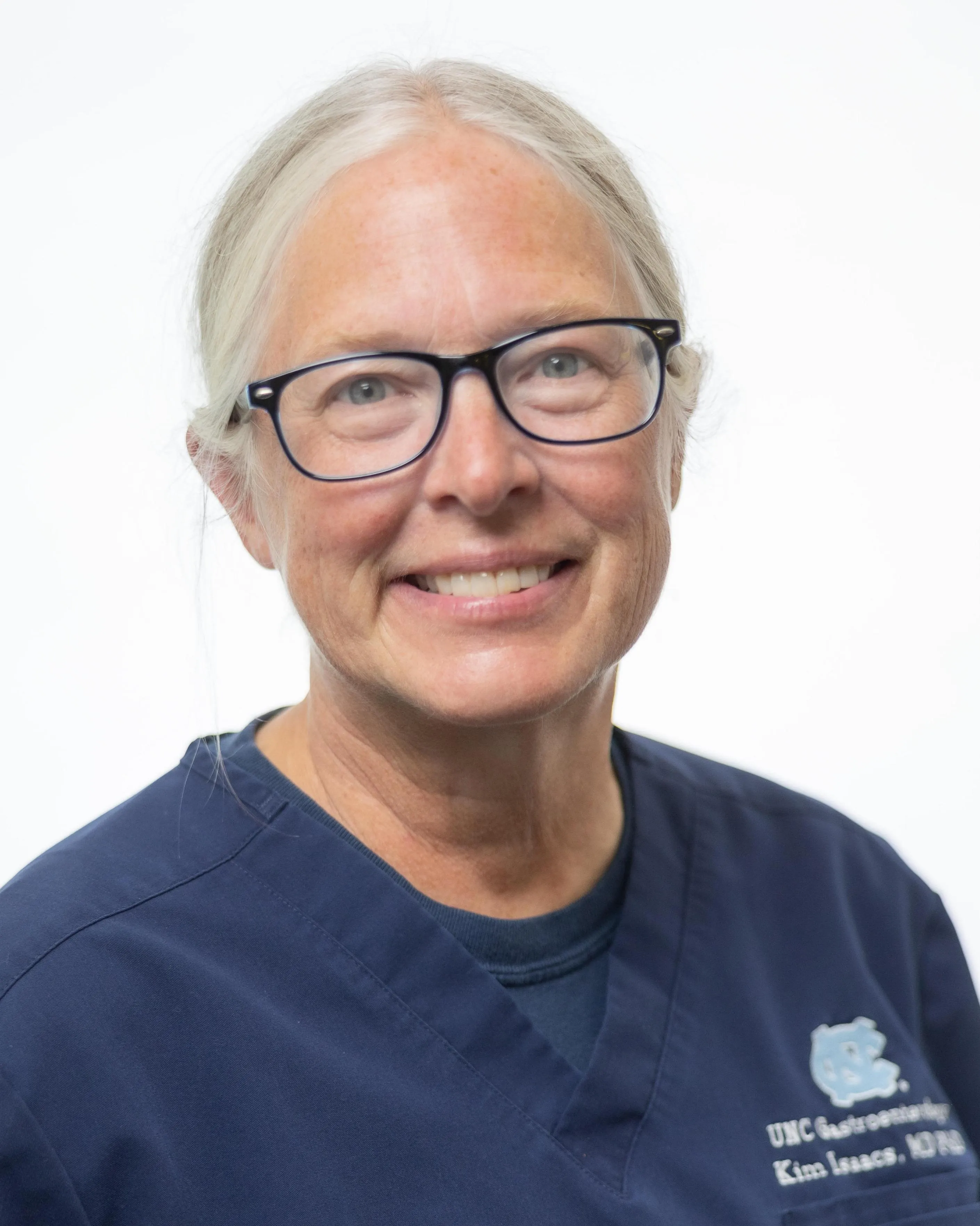 Dr. Kim Isaacs - Chapel Hill, NC - Internal Medicine, Gastroenterology