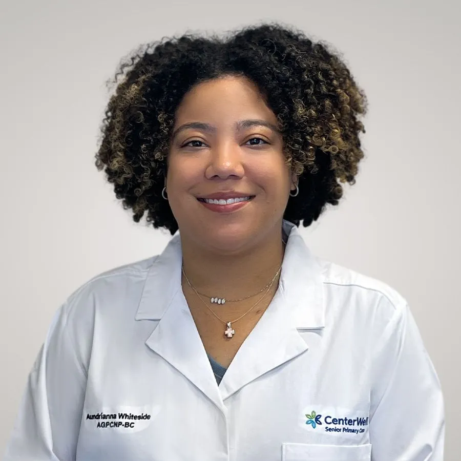 Aundrianna Whiteside, APRN - INDIANAPOLIS, IN - Other, Other Specialty, Family Medicine, Geriatrician, Internal Medicine, Pain Medicine