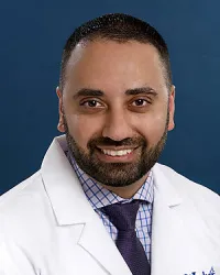Dr. Salman Khan, MD - Fountain Hill, PA - Pulmonology, Internal Medicine