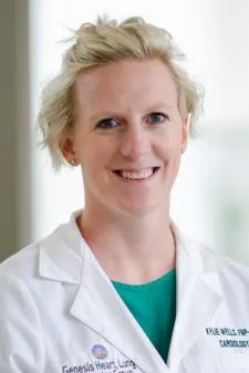 Kylie Wells, NP - Zanesville, OH - Nurse Practitioner, Interventional Cardiology