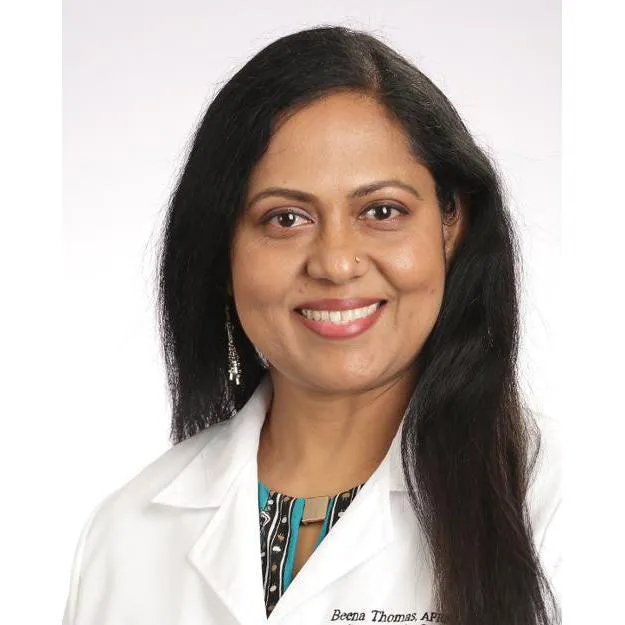Beena Kazhuthadiyil Thomas - Louisville, KY - Nurse Practitioner, Family Medicine