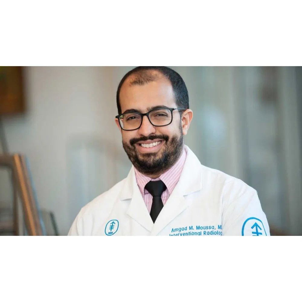 Dr. Amgad Mohamed Abdelhady Moussa - New York, NY - Radiation Oncology, Diagnostic Radiology, Vascular & Interventional Radiology
