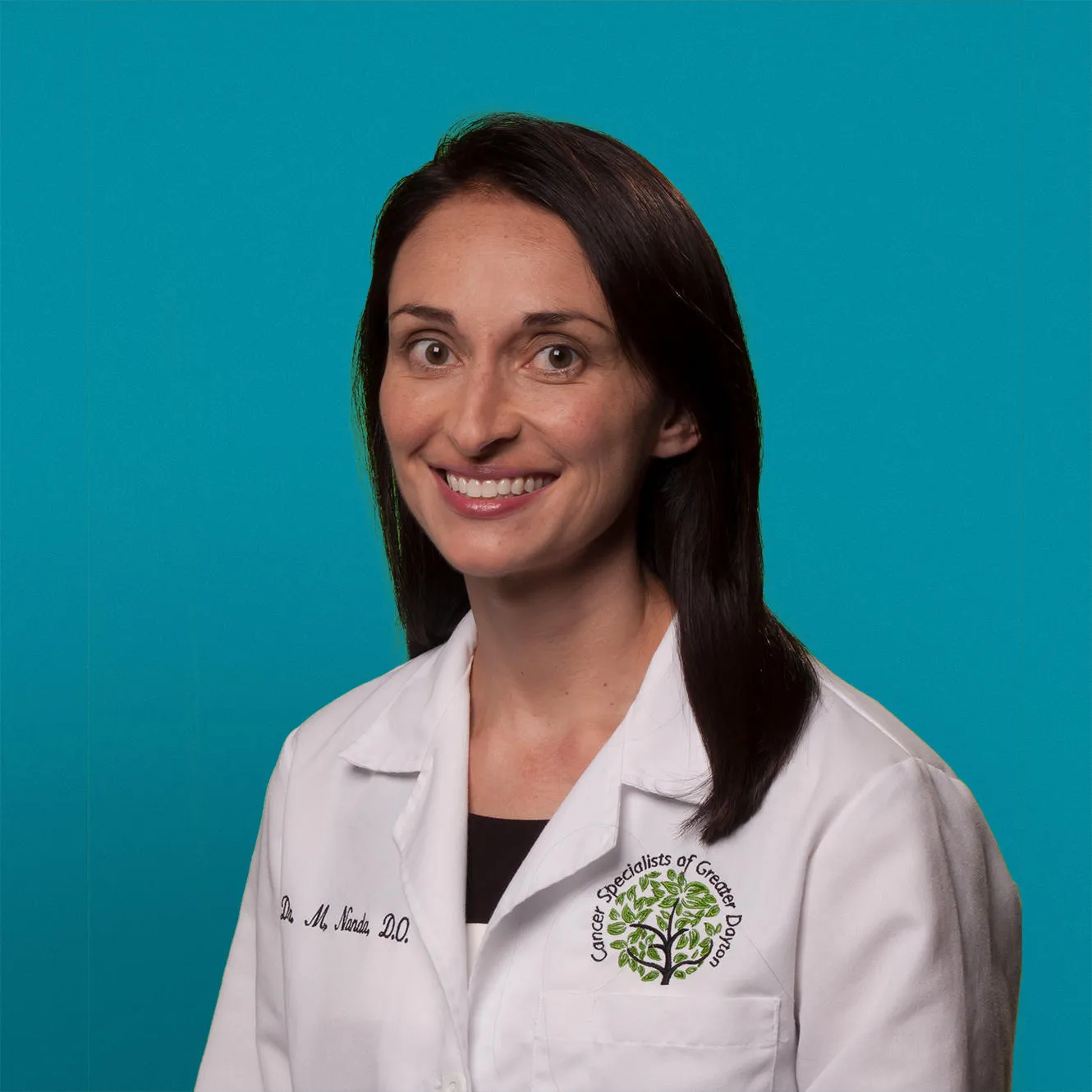 Dr. Manisha Marie Nanda, DO - Kettering, OH - Internal Medicine, Oncology