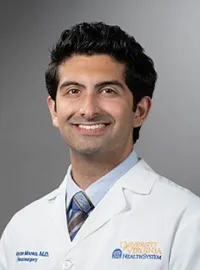Dr. Shayan Moosa, MD - Charlottesville, VA - Neurological Surgery