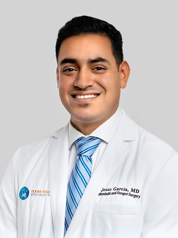 Dr. Jesus Garcia, MD - Brownsville, TX - Bariatric Surgery