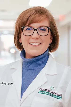 Kayla Bond, APRN - Conway, AR - Cardiovascular Disease, Cardiologist