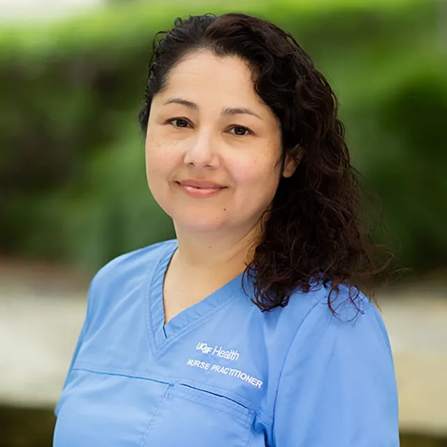Maria-Idalia O. Lens, NP - San Francisco, CA - Nurse Practitioner