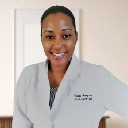Natalie Georgeon, APRN, RN, NP