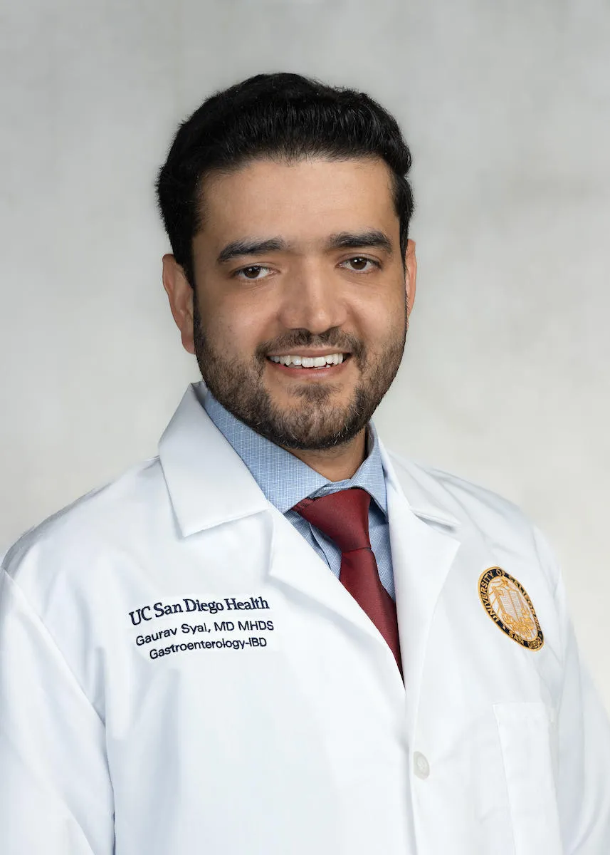 Dr. Gaurav Syal, MD - West Hollywood, CA - Gastroenterology, Internal Medicine
