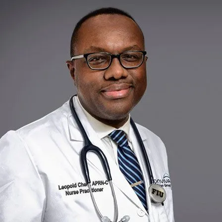 Leopold Chery - LAUDERHILL, FL - Nurse Practitioner, Family Medicine