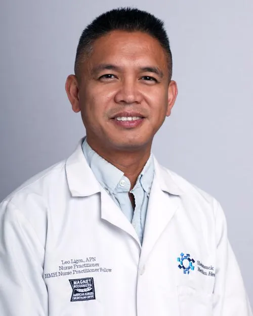 Dr. Leo Neil H Ligon, APN