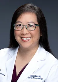 Dr. Jessica Lam, MD - Lawrenceville, GA - Colorectal Surgery, Surgery