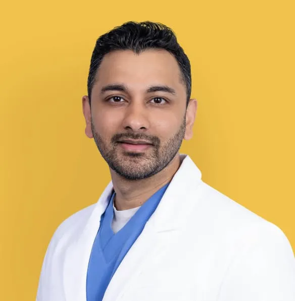 Dr. Farzan Husain