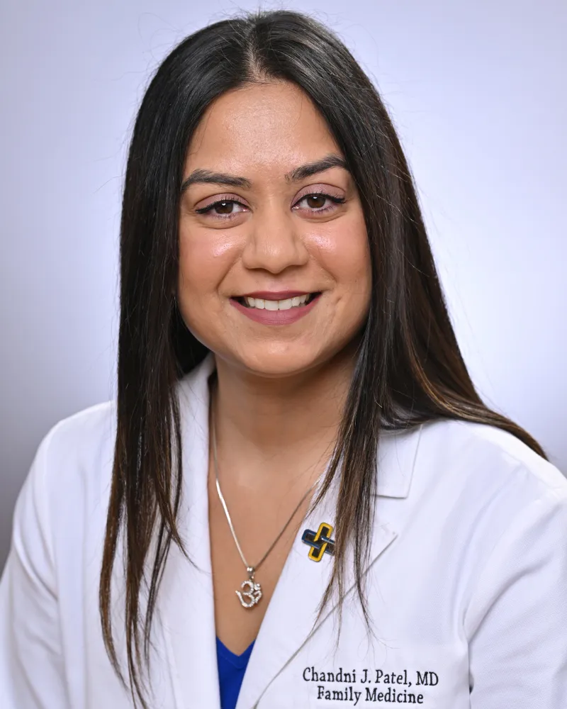 Dr. Chandni Patel, MD - Rochelle Park, NJ - Family Medicine