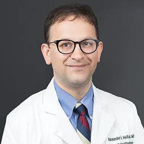 Dr. Alexander Marshall Helfand - Pittsburgh, PA - Oncology