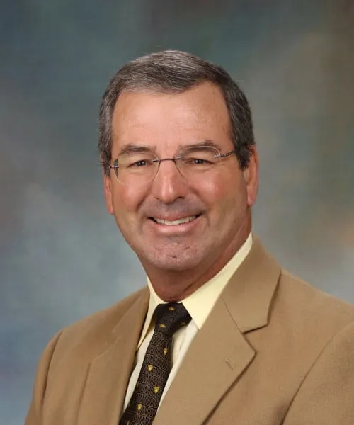 Dr. Richard John Claridge