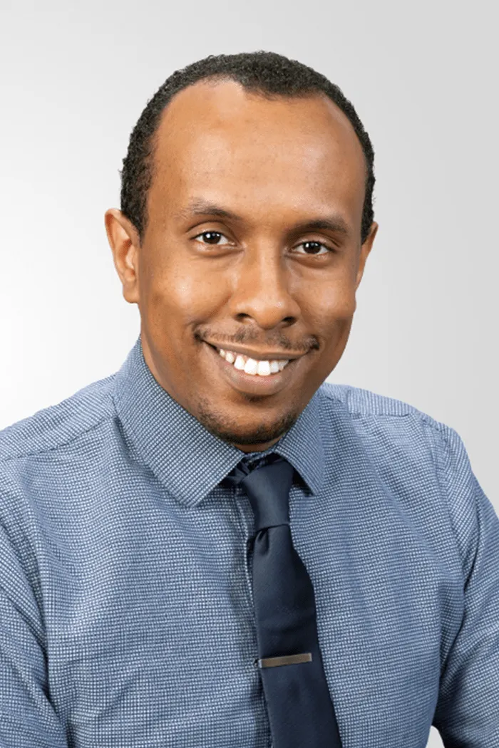 Dr. Ahmed Mohammad, MD - Rochester, NY - Internal Medicine