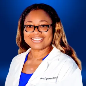 Mercy Oyerinde, APRN, RN