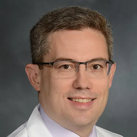 Dr. Christopher Hackett, MD, PhD
