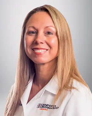 Dr. Rachel Gates - Greenville, MI - Optometry, Optometrist