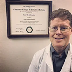 Dr. James D. Mcalexander, DPM - Gig Harbor, WA - Podiatry