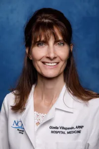 Gizella Villapando, APRN - Naples, FL - Hospital Medicine