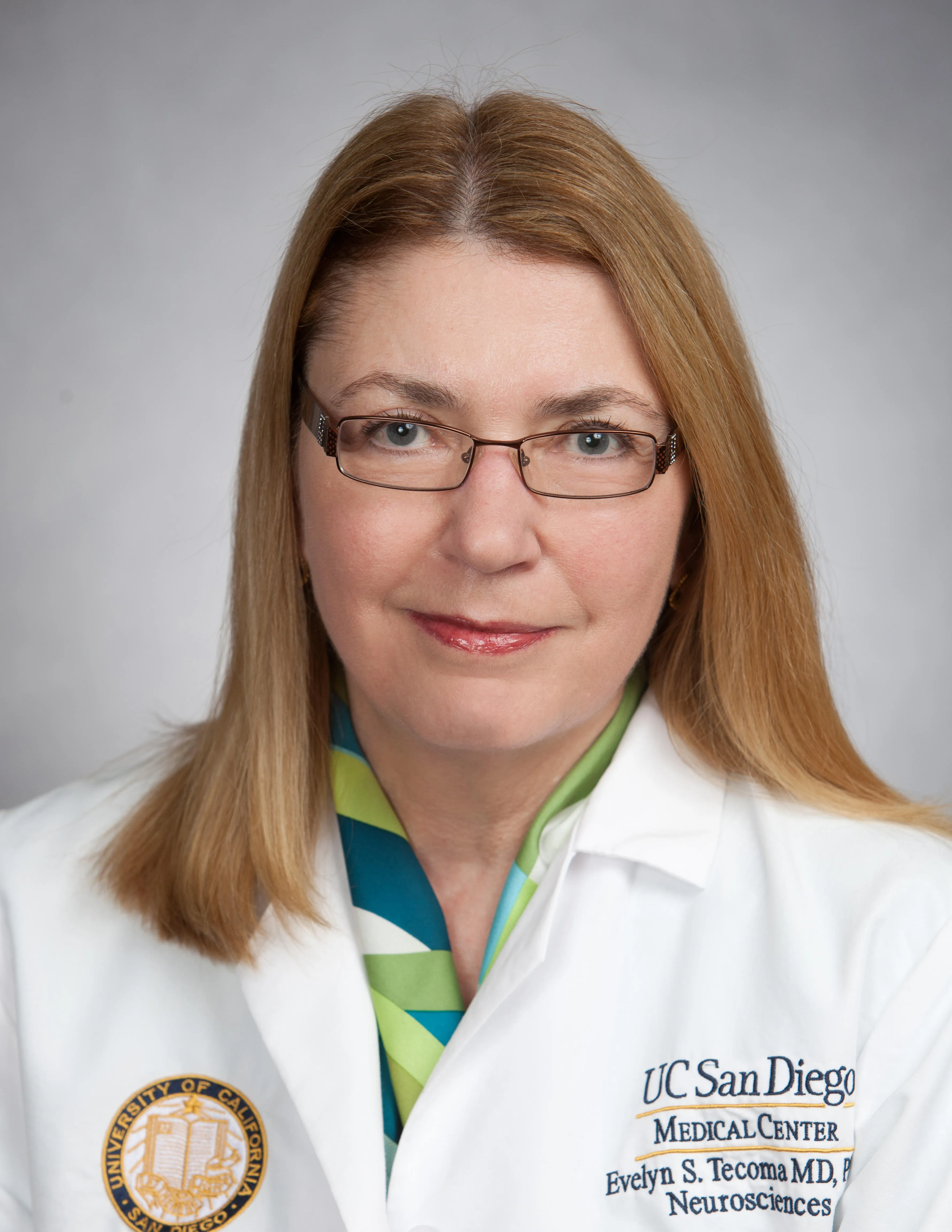 Dr. Evelyn Tecoma, MD, PhD - La Jolla, CA - Neurology, Neurologist