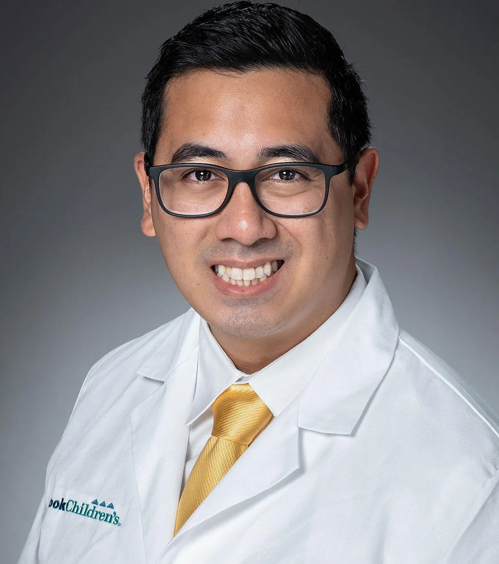 Dr. Jonathan Parumog Corpuz - Temple, TX - Pediatrics