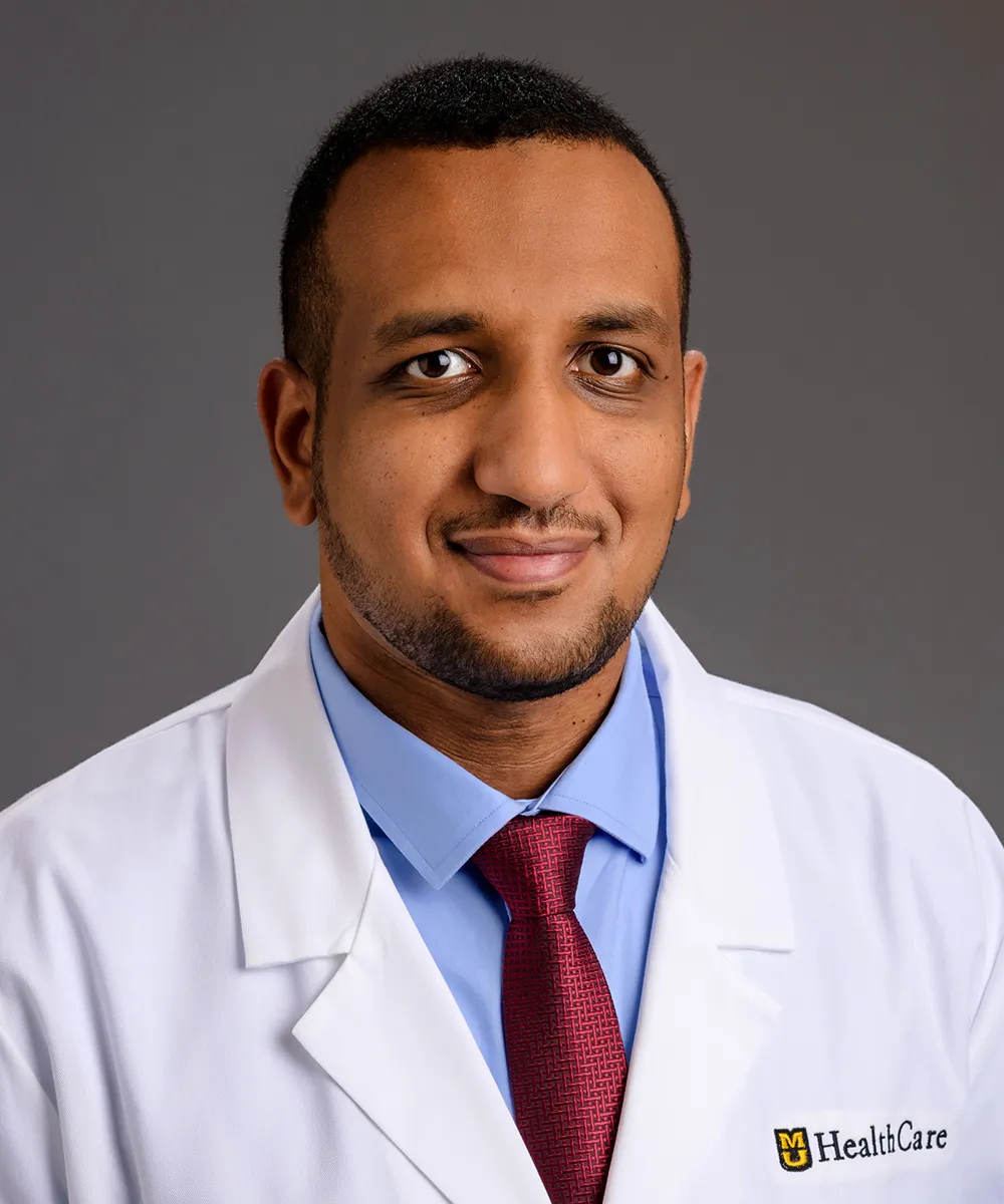 Dr. Musaab M Alfaki - Columbia, MO - Hospital Medicine