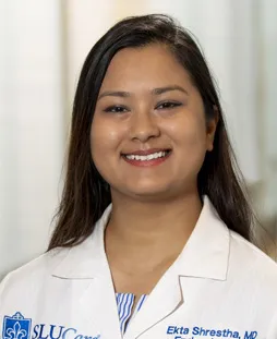 Dr. Ekta Shrestha, MD - St. Louis, MO - Endocrinology,  Diabetes & Metabolism, Endocrinology & Metabolism